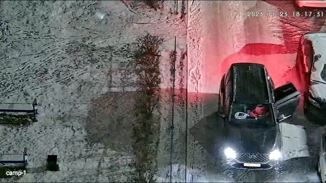 WiFi камера Hisee 4k,8mp,2 объектива, 8 Zoom.