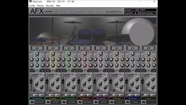 AFX BY beat assist смотреть онлайн