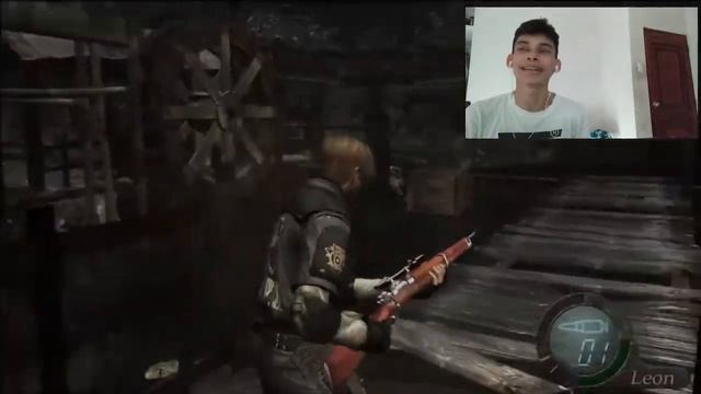 MI GRAN ERROR!! Resident Evil 4 (capitulo 2) смотреть онлайн