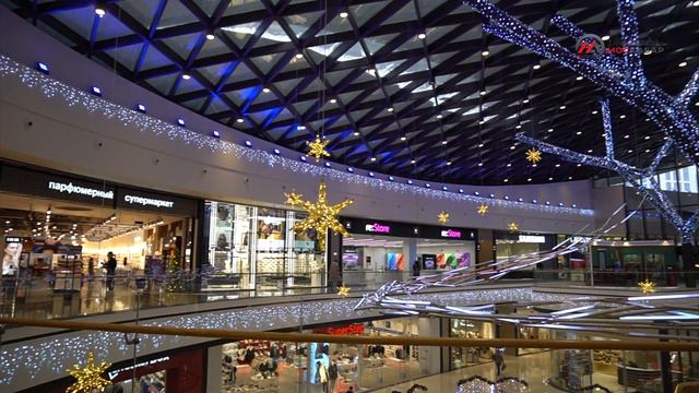 Москванын кооз жерлери: Павелецкая ПЛАЗА Семья менен кайда эс алса болот. смотреть онлайн