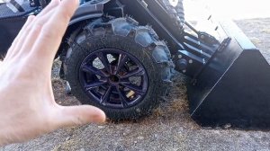 минипогрузчик своими руками.