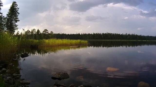 #16 Рыбалка на Яголомбе | Амбарный - Кузема 2018 | Приключения на байдарке смотреть онлайн