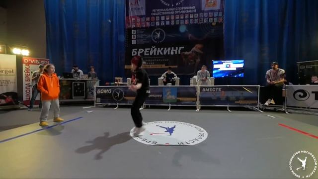 Милана vs Фарисей l девушки 11-13 лет l 1/4 финала смотреть онлайн