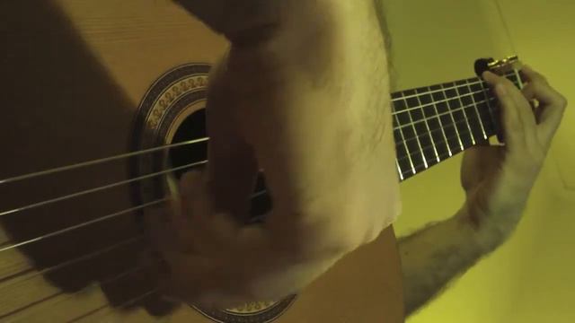 Malaguena - Classical Guitar смотреть онлайн