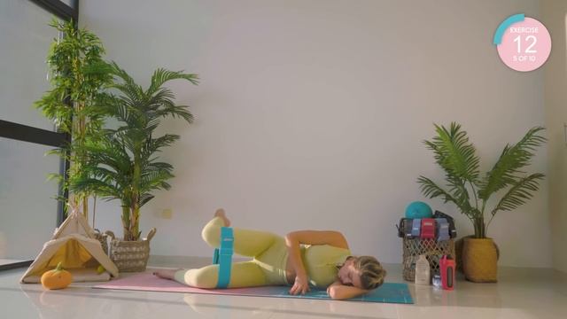 GROW YOUR BOOTY in 14 DAYS ? Butt Lift & Shape | 10 min Workout смотреть онлайн