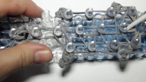 Собачка из резинок/Плетение из резинок игрушки/Как плести из резиночек