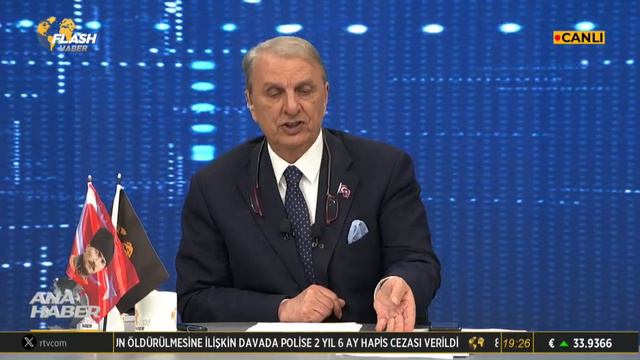 CAN ATAKLI İLE ANA HABER / FLASH HABER TV CANLI YAYIN - 01-03.- 2024 смотреть онлайн
