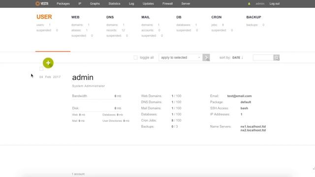 How to install vestacp on centos 7 смотреть онлайн