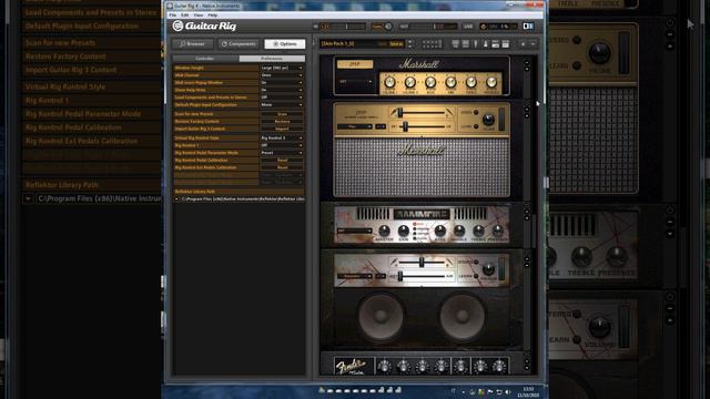 Guitar Rig 4 Pro skin pack 1.0 смотреть онлайн