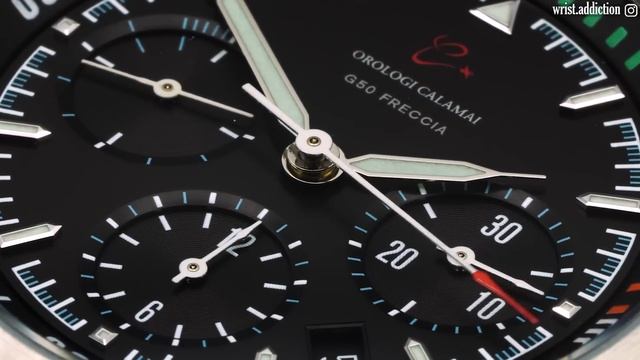 Ecco il Vero Made in Italy! - Recensione Calamai G50 Freccia смотреть онлайн