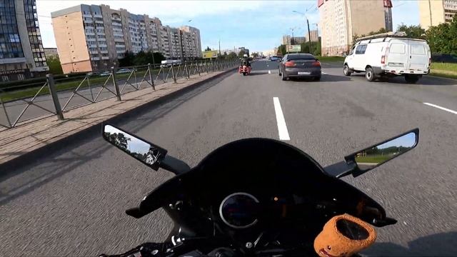 УРОКИ СТАНТА, ЖЕСТКО УПАЛ, ЕЗДА НА ЗАДНЕМ КОЛЕСЕ, БУДНИ МОТОЦИКЛИСТА, SUZUKI GSXR 1000 \ L1 смотреть онлайн