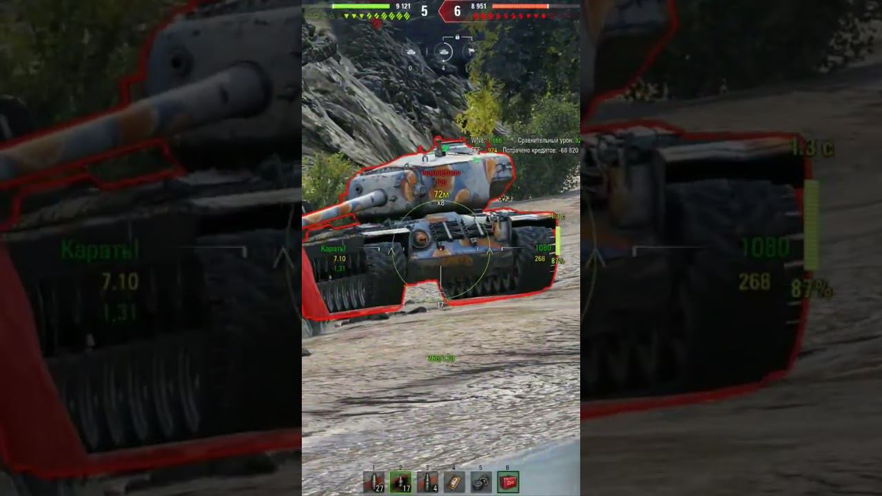 Т42 Мастер #blitz #lesta #tanki #worldoftanks #wot #wotblitz #миртанков #танки #танкист #wg смотреть онлайн