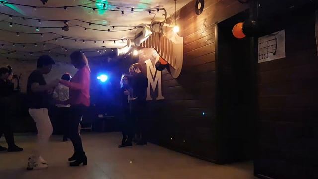 Танец Бачата [ Dance Bachata ] #270 смотреть онлайн