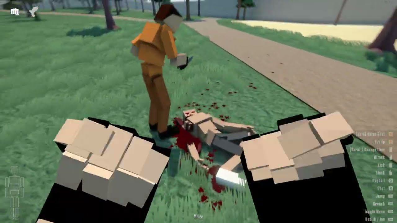 GoreBox КИПИШЬ В  ТЮРЬМЕ