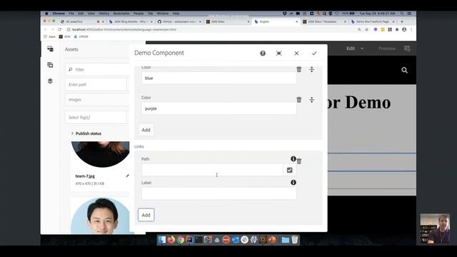 AEM Component Generator смотреть онлайн
