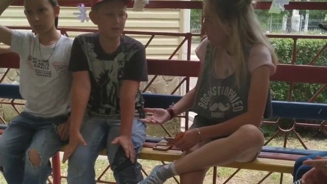 ЛАГЕРЬ БЕШТАУ (Lyrical Version)