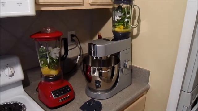 Diamond Blender vs Major Titanium KMM020 смотреть онлайн