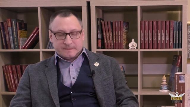 Презентация книги Н.Т. Каштанова "В России и в Эмиграции" смотреть онлайн