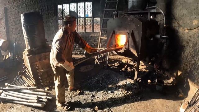 A Skillful & Top-notch Truck Excel Forging смотреть онлайн