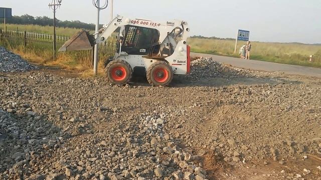 Аренда Bobcat