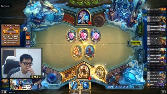 What is This OP Deck?!?! Are you Kidding Me?! смотреть онлайн