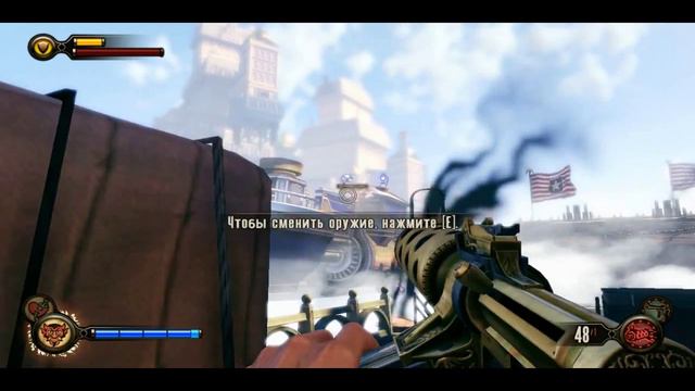 BioShock Infinite-#2-Меня Плохо Слышно(by Tender) смотреть онлайн