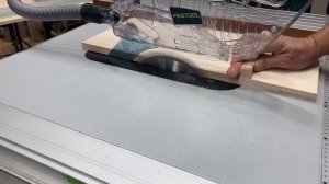 ЛесДревМаш 2020 - Ваши пальцы бесценны! Работа системы SawStop.