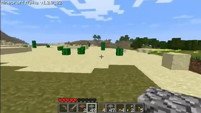 Minecraft Alpha - Let's Play: 1,2,3 Freddy kommt vorbei #5 смотреть онлайн