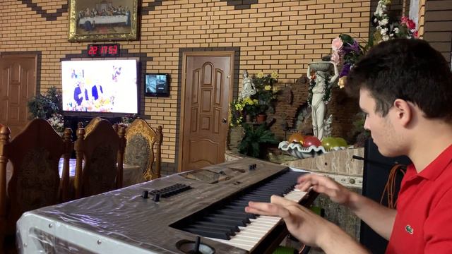 Korg pa4x 2022 смотреть онлайн
