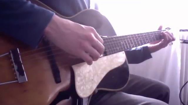 PREWAR ARCHTOP bang.. смотреть онлайн
