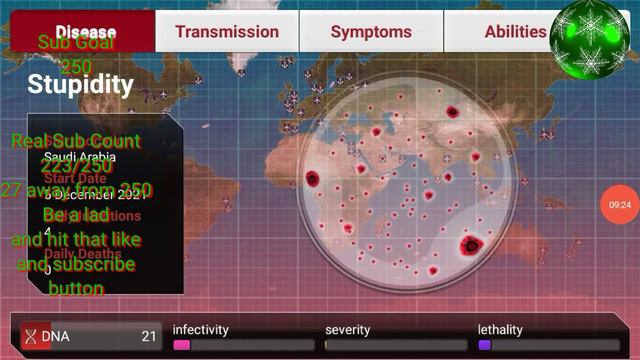 Plague Inc: Evolved-Episode 9-Stupidity Destroys the Planet! смотреть онлайн