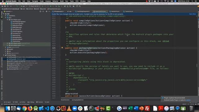[Android]More than one file was found with OS independent path 'META-INF/atomicfu.kotlin_module' смотреть онлайн