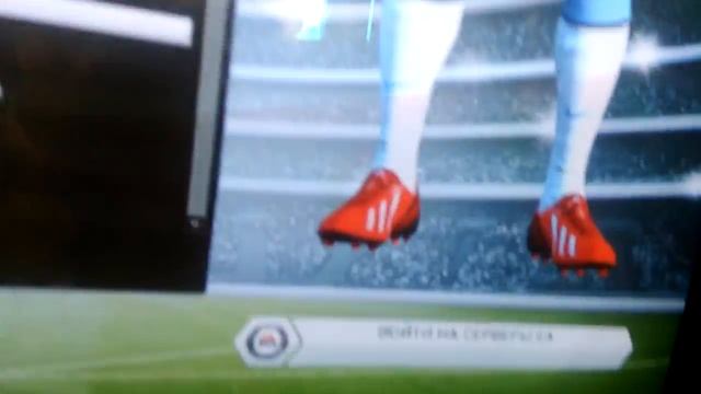 Создание игрока в ФИФА 14 смотреть онлайн