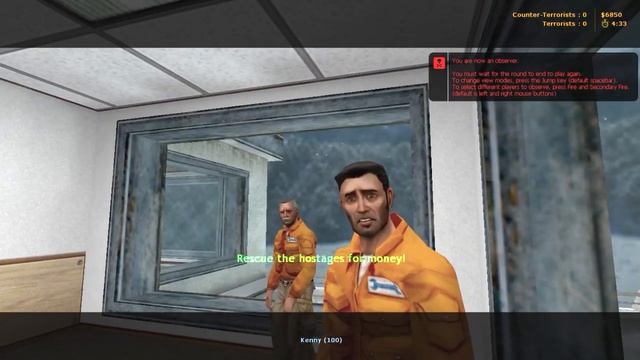 Counter-Strike: Condition Zero (PC Gameplay) смотреть онлайн