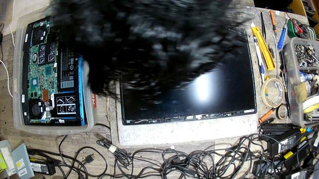 Dell G3 15 3500 - disassembly How to fix Laptop Screen how to open Dell G3 3500 смотреть онлайн