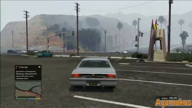 GTA 5 прохождение - Убийство -- 4 цели (The Multi Target Assassination) - HD 720p смотреть онлайн