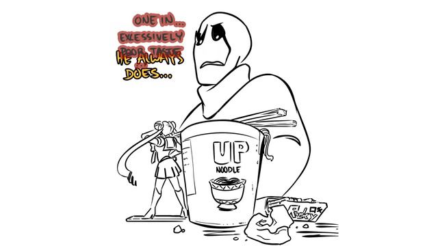 Seems Very Interesting Episode 1 - UNDERTALE COMIC DUB смотреть онлайн