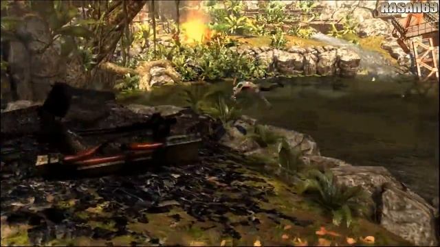 Marlow Briggs and The Mask of Death (PC) walkthrough part 6 смотреть онлайн