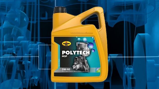 ✅ Aceite Motor Kroon PolyTech MSP 5w40 C3 / SN+ [Análisis Laboratorio]