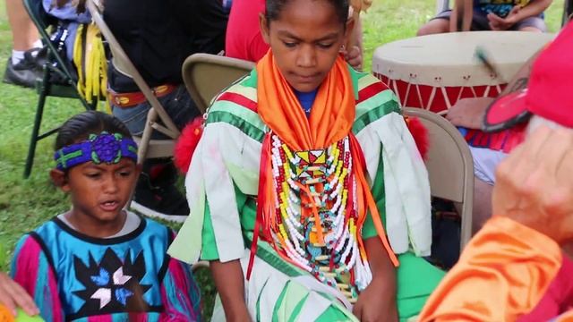 GOLD RIVER POW WOW / ФЕСТИВАЛЬ КОРЕННЫХ НАРОДОВ КАНАДЫ: смотреть онлайн