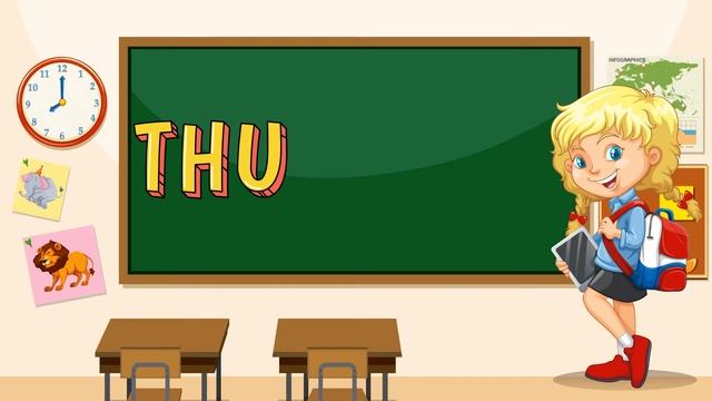 Days of Week (Learn 7 Days for kids) смотреть онлайн