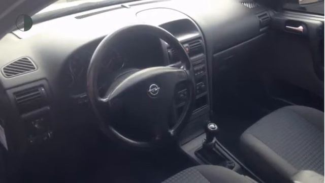 Opel Astra Wagon 1.6-16V Njoy | LM | Trekhaak смотреть онлайн