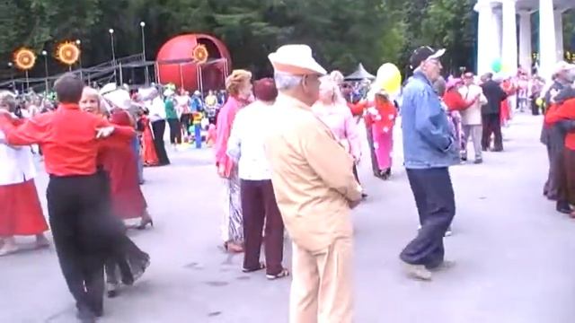 Г.Пермь. 8 Июля. "Ты у Калины Жди"! смотреть онлайн