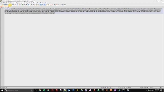 Notepad++ - Base64 Decode