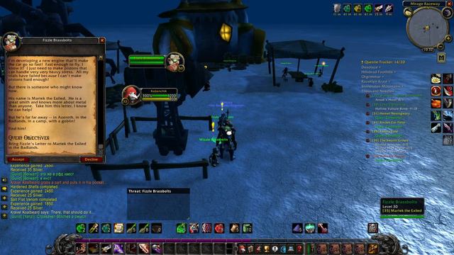 WoW Classic Hardcore - Stitches - Rogue - Session 13 смотреть онлайн