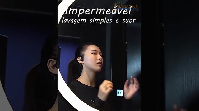 Fone de Ouvido G100 de Condução Óssea смотреть онлайн