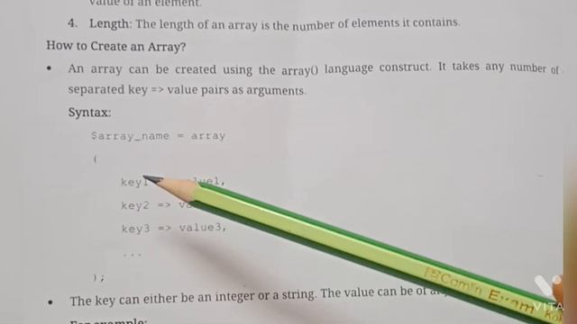 Arrays in PHP || INTRODUCTION TO ARRAYS IN PHP || PHP смотреть онлайн