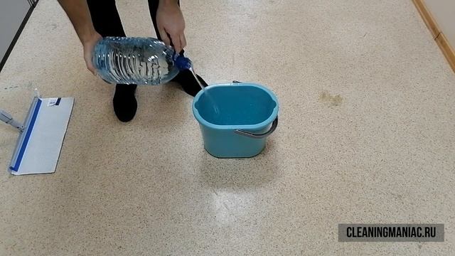 обзор держателя Росмоп Флекс от CleaningManiac.ru смотреть онлайн