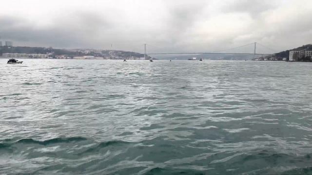 Как происходит прогулка на пароме в Стамбуле? | с Пристани Эминеню до Набережной Ускюдар смотреть онлайн