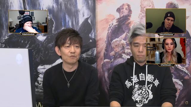 FFXIV Stance against Lewds, Mods, & Parcers | Live Letter 57 Highlight смотреть онлайн